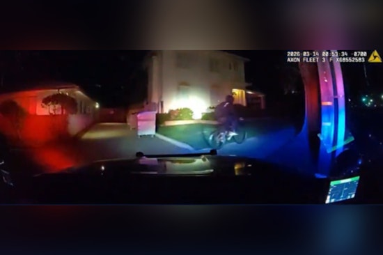 Chase At 41st And J Ends With 23-Year-Old Nabbed In Sacramento Burglary Spree