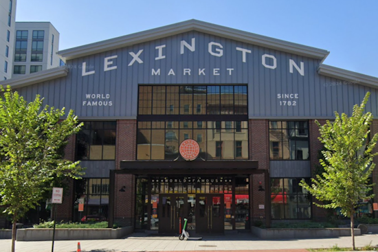 Caribbean Heat Hits Lexington Market As Chef Maynard Sets Up Shop