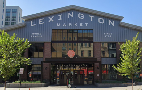Caribbean Heat Hits Lexington Market As Chef Maynard Sets Up Shop