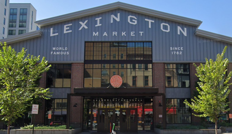 Caribbean Heat Hits Lexington Market As Chef Maynard Sets Up Shop