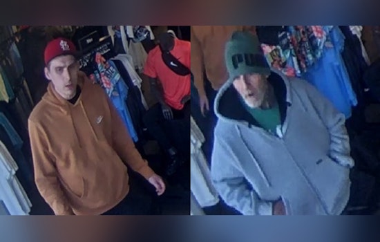 Chesterfield Cops Ask Locals To Name Suspects In Nike Sneaker Heist