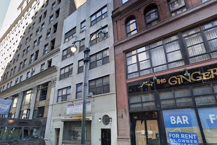Chetrit Targets 36th Street As Midtown South Walk-Up Faces Wrecking Ball