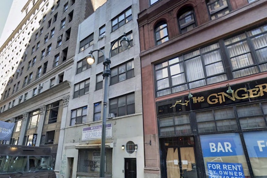 Chetrit Targets 36th Street As Midtown South Walk-Up Faces Wrecking Ball