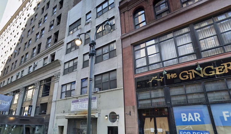 Chetrit Targets 36th Street As Midtown South Walk-Up Faces Wrecking Ball