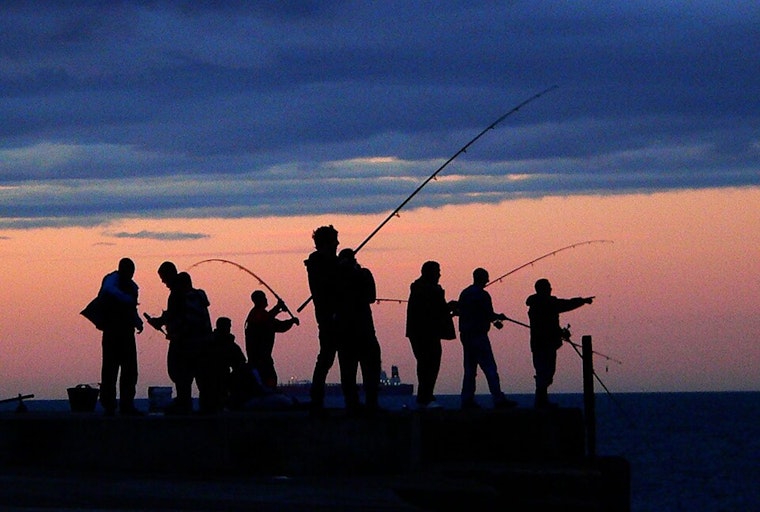 Chicago Anglers Locked Out By New SSN License Rule