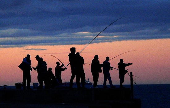 Chicago Anglers Locked Out By New SSN License Rule