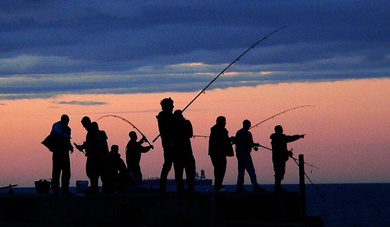 Chicago Anglers Locked Out By New SSN License Rule