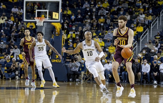 Chicago Beatdown: Michigan Mauls Vols, Punches Final Four Ticket
