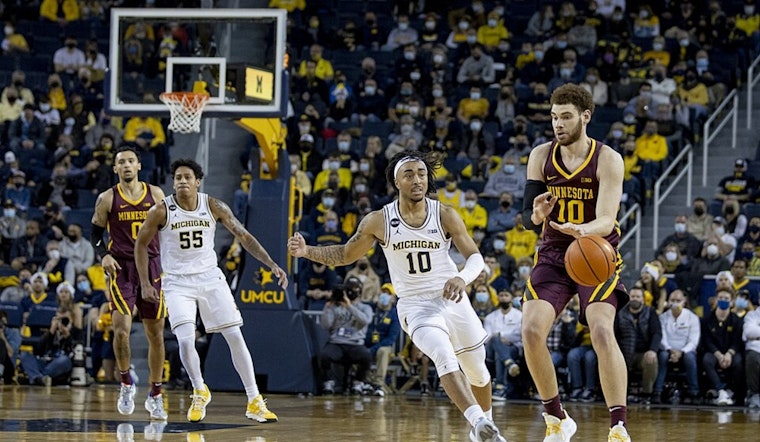 Chicago Beatdown: Michigan Mauls Vols, Punches Final Four Ticket