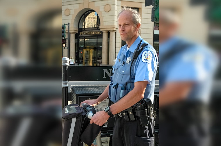 Chicago Boots Cops From Schools as New Safety Playbook Draws National Eyes