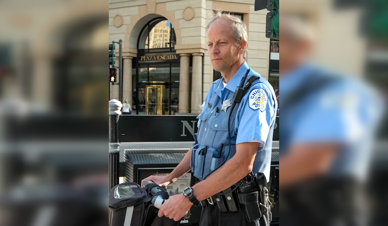 Chicago Boots Cops From Schools as New Safety Playbook Draws National Eyes
