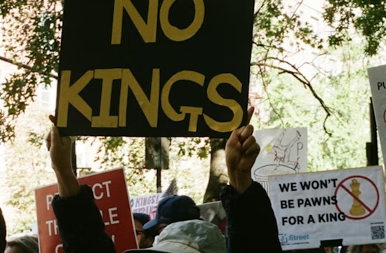 Chicago Clergy Lead ‘No Kings’ Rally at Grant Park