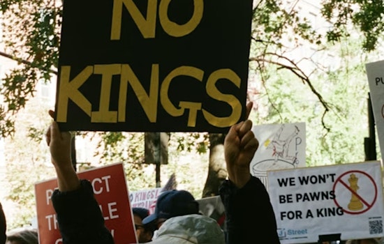 Chicago Clergy Lead ‘No Kings’ Rally at Grant Park