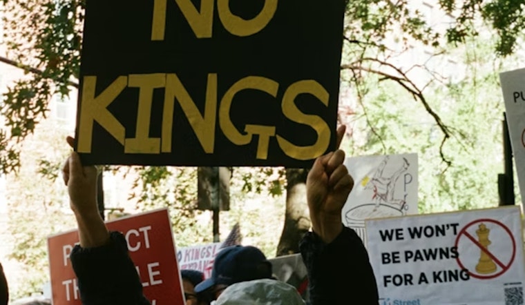 Chicago Clergy Lead ‘No Kings’ Rally at Grant Park