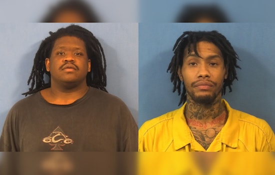 Chicago Duo Jailed After 105-MPH Dash From Bensenville Gas Station Heist