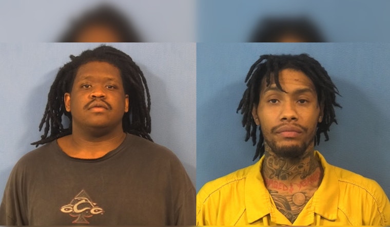 Chicago Duo Jailed After 105-MPH Dash From Bensenville Gas Station Heist