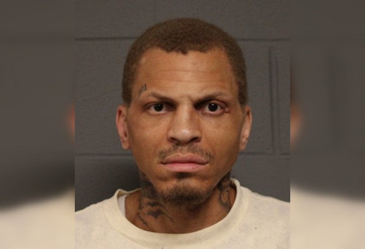 Chicago Heights Man Charged After Loaded Gun Found