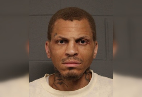 Chicago Heights Man Charged After Loaded Gun Found