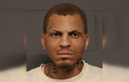 Chicago Heights Man Charged After Loaded Gun Found