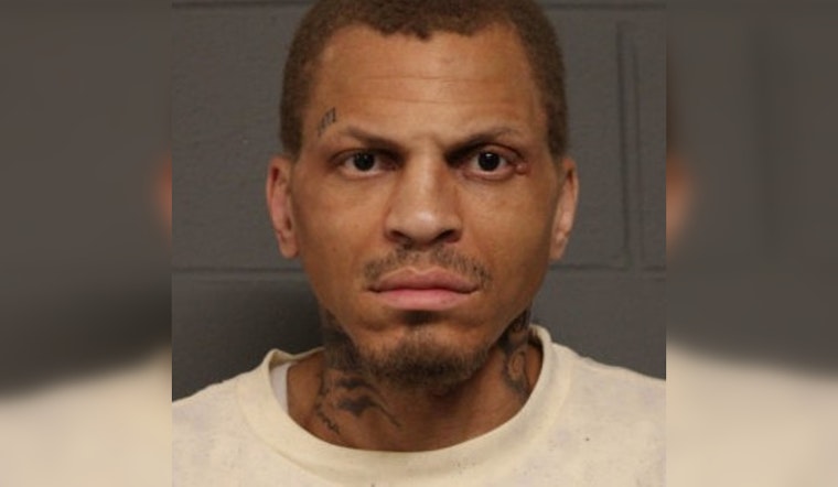 Chicago Heights Man Charged After Loaded Gun Found