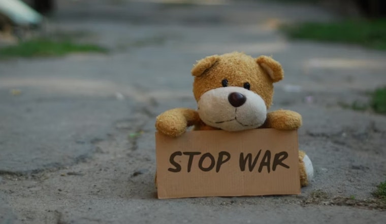 Chicago Loop Veterans Call on Troops to Refuse Iran War Orders