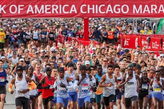 Chicago Marathon Cash Surge, One Fall Weekend Pours $756 Million Into City