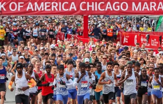 Chicago Marathon Cash Surge, One Fall Weekend Pours $756 Million Into City