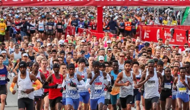 Chicago Marathon Cash Surge, One Fall Weekend Pours $756 Million Into City