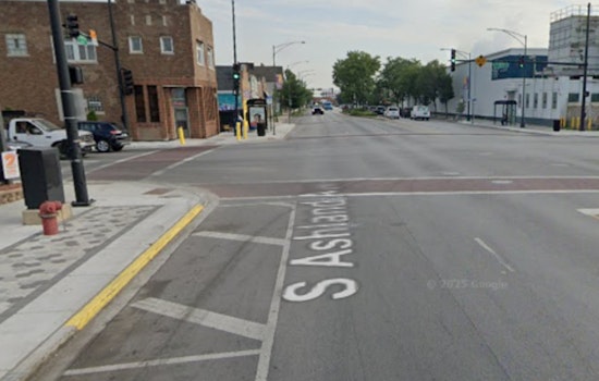 Chicago Teen Critically Shot In Back Of The Yards