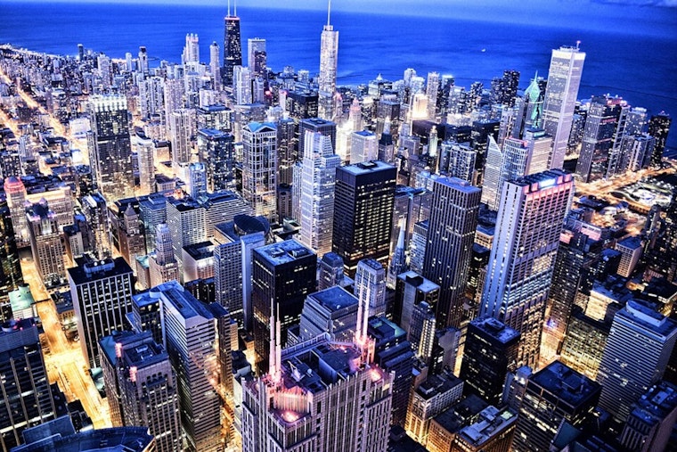 Chicago Tops Site Selection Rankings, Texas Leads States