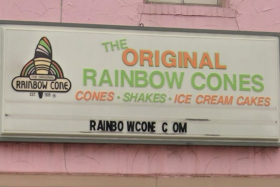 Chicago’s Legendary Rainbow Cone Brings Five-Flavor Heat To Surprise Desert Debut