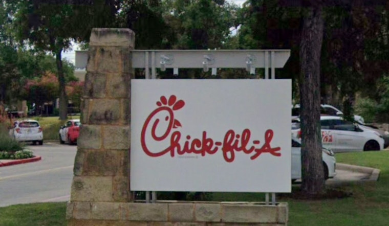 Chick-Fil-A Drops $50 Million On Lubbock Hub, Promising 80 New Jobs