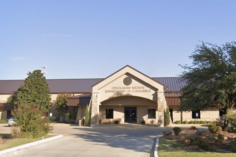 Chickasaw Nation Races To Plug South-Central Oklahoma Into High-Speed Service