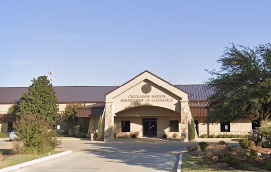 Chickasaw Nation Races To Plug South-Central Oklahoma Into High-Speed Service