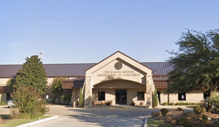 Chickasaw Nation Races To Plug South-Central Oklahoma Into High-Speed Service