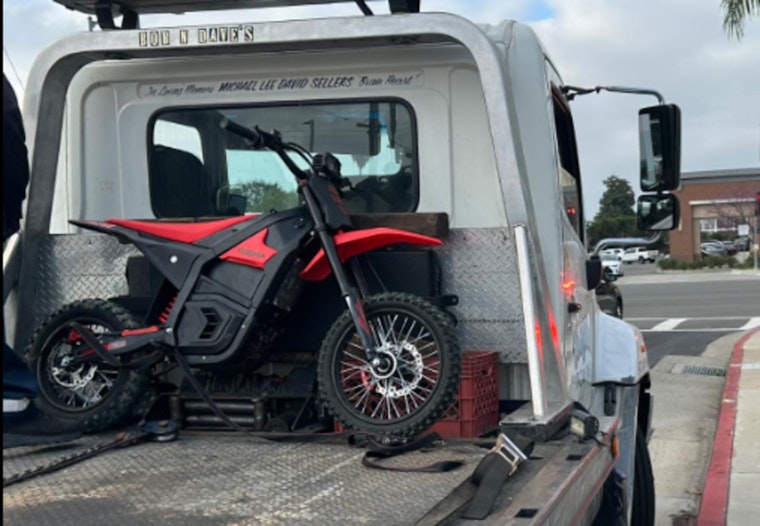 Child Critically Injured in Whittier E‑Moto Accident, Police Report