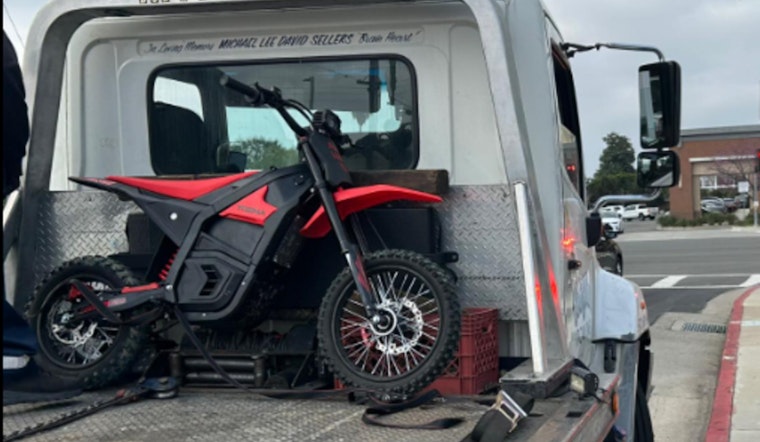 Child Critically Injured in Whittier E‑Moto Accident, Police Report