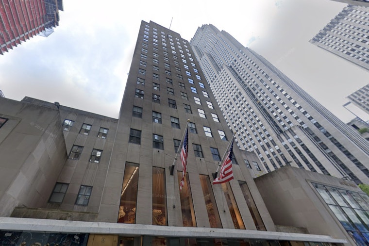 Chimera Locks In 15-Year Midtown Power Perch At Rockefeller Center
