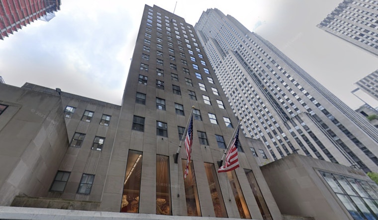 Chimera Locks In 15-Year Midtown Power Perch At Rockefeller Center