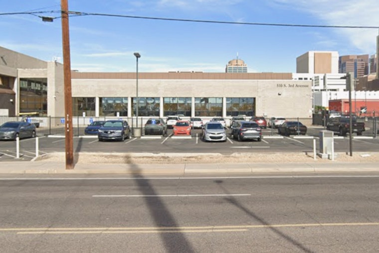 Chin Cruises While Tempe Council Brawl Heads To May Runoff