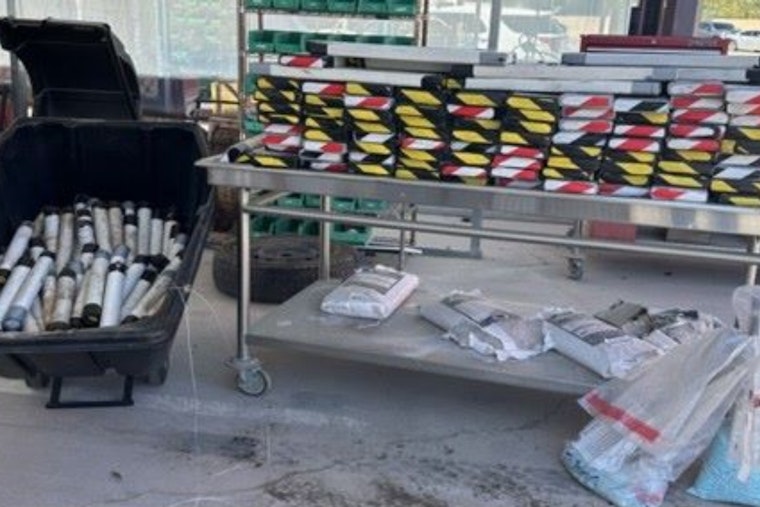 China Fentanyl Lab Indictments Rattle Ohio As Feds Hit Cartel Pipeline