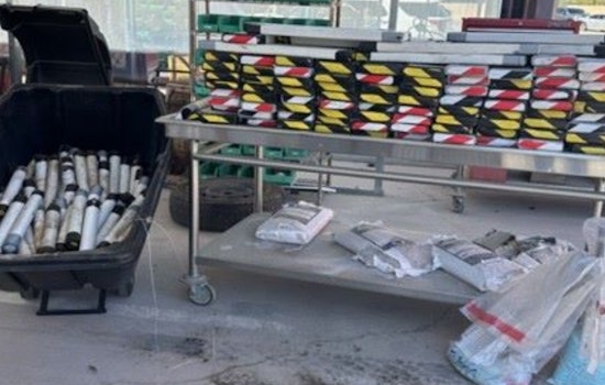 China Fentanyl Lab Indictments Rattle Ohio As Feds Hit Cartel Pipeline