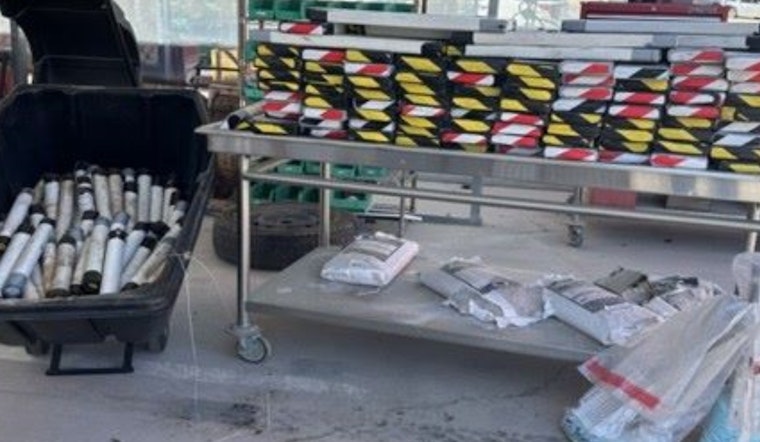China Fentanyl Lab Indictments Rattle Ohio As Feds Hit Cartel Pipeline