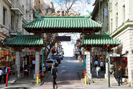 Chinatown Alley Gets New Name for Forgotten Anti-Trafficking Hero