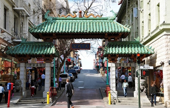 Chinatown Alley Gets New Name for Forgotten Anti-Trafficking Hero