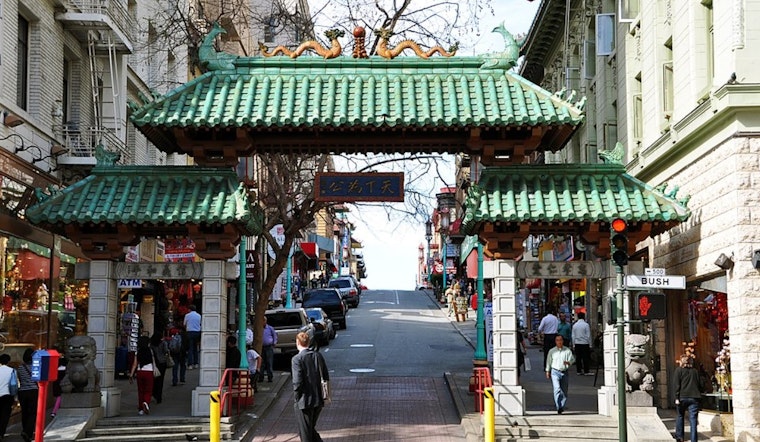 Chinatown Alley Gets New Name for Forgotten Anti-Trafficking Hero