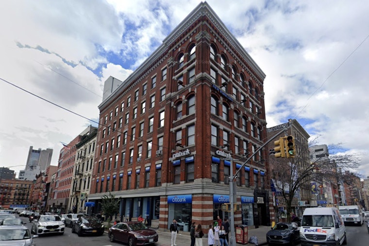 Chinatown Office Building Takes $21M Bath In Canal Street Fire Sale