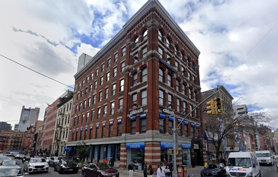 Chinatown Office Building Takes $21M Bath In Canal Street Fire Sale