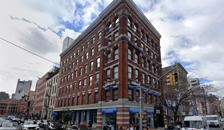 Chinatown Office Building Takes $21M Bath In Canal Street Fire Sale