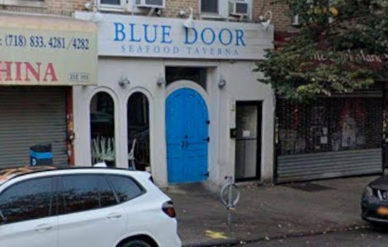Chios Vibes Hit 3rd Ave as Kampos Taverna Takes Over Old Blue Door Spot